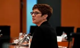 آلمان: روسیه تهدیدی مستقیم برای امنیت اروپا است