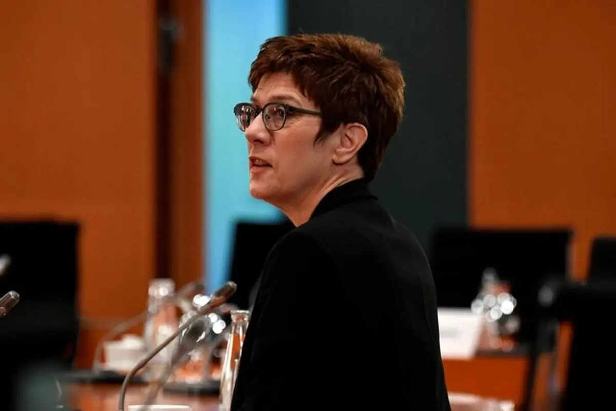 آلمان: روسیه تهدیدی مستقیم برای امنیت اروپا است