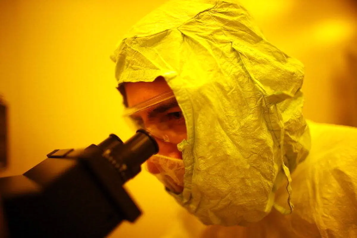 خنثی کردن ویروس‌های مقاوم در برابر آنتی بیوتیک با پوشش نانوفناوری