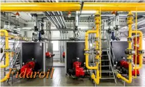 بررسی مشخصات فنی روغن حرارتی بهران و سایر روانکارهای صنعتی