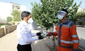 کاری که مدیران شهرداری با پاکبانان کردند/ کاریکاتور