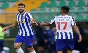 طارمی؛ بهترین لژیونر هفته قاره آسیا