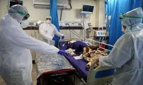 موارد ابتلا به کرونا در ۲ ماه گذشته به بالاترین سطح رسید