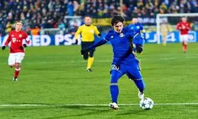 توافق اولیه سردار آزمون با لاتزیو