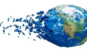 زمین در خورشید غرق خواهد شد