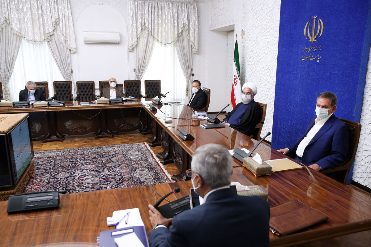 روحانی: میزان اهتمام این دولت به بخش سلامت بینظیر بوده است