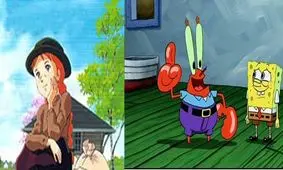 آن شرلی و باب اسفنجی با مغز ما و کودکان مان چه کردند؟