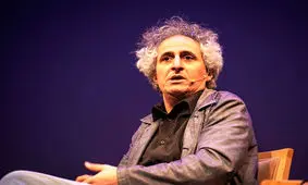 به محسن نامجو فحش دهید تا رستگار شوید