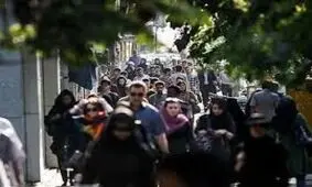 نیمی از جمعیت کشور را زنان تشکیل می‎دهند
