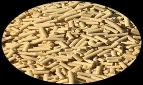 ساخت موادی برای خالص سازی مشتقات نفت و گاز