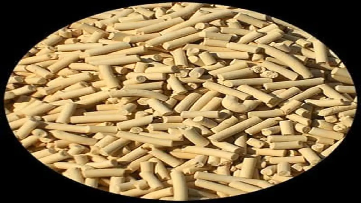 ساخت موادی برای خالص سازی مشتقات نفت و گاز