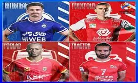 عملکرد نماینده‌های ایران در لیگ قهرمانان آسیا/ پرسپولیس سریع، استقلال خشن