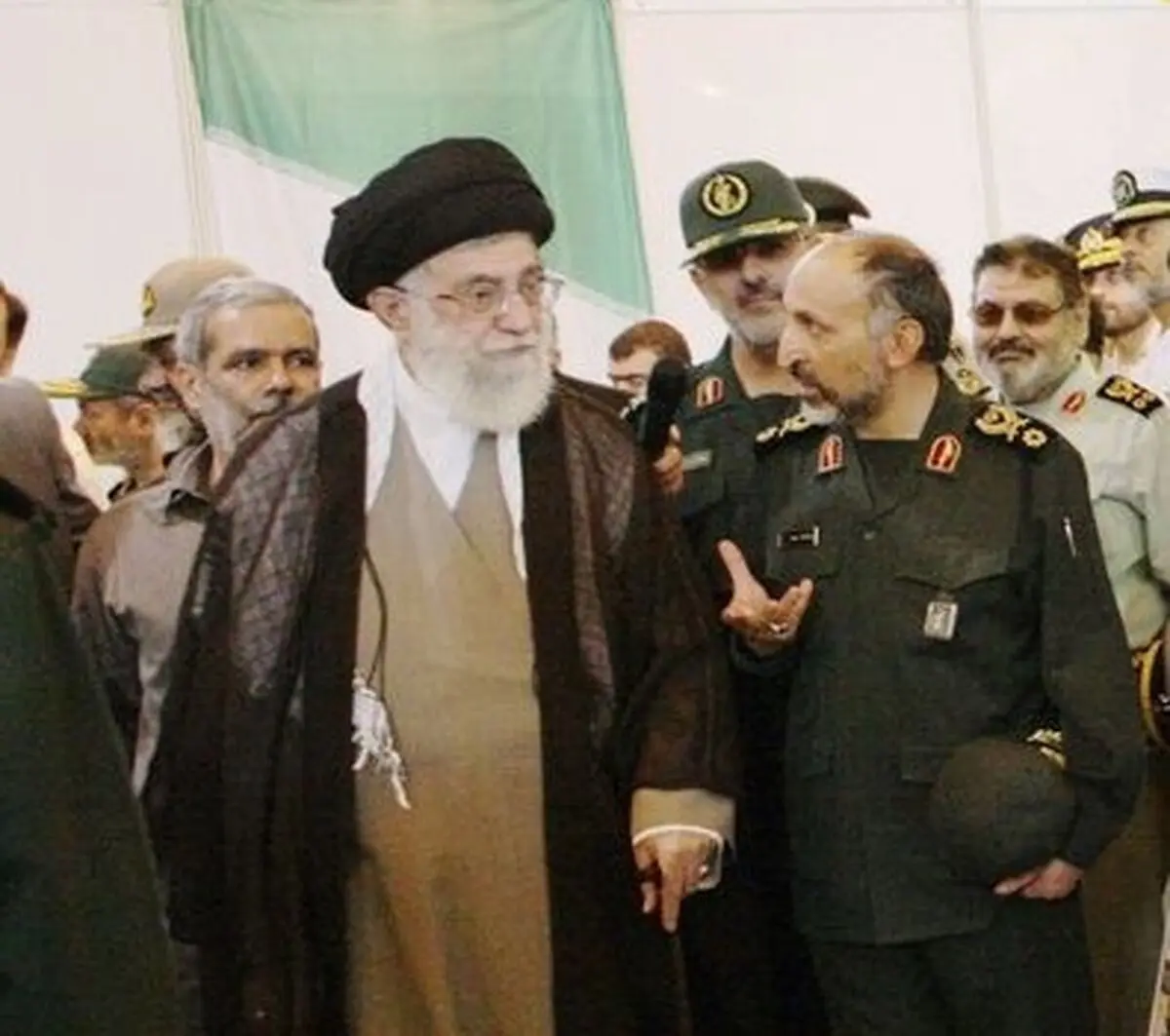 پیام تسلیت رهبر انقلاب اسلامی در پی درگذشت سردار سیدمحمد حجازی