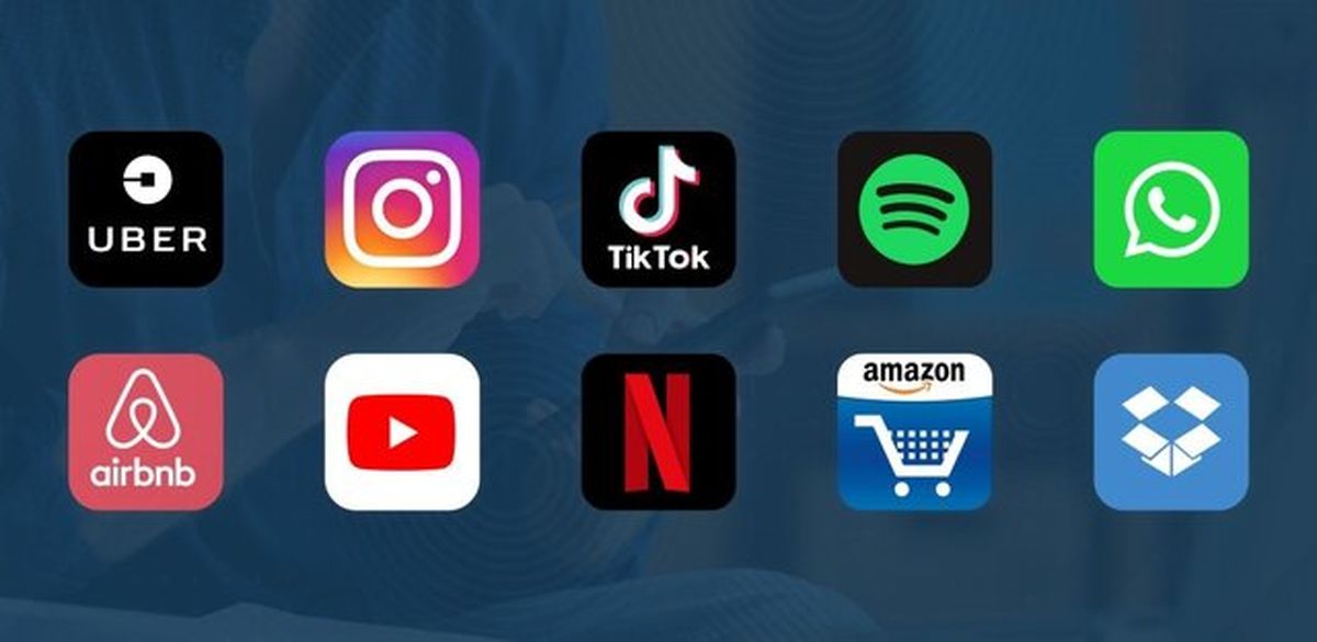 محبوب ترین اپلیکیشن های موبایلی سال ۲۰۲۱ کدامند؟
