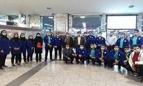 ملی‌پوشان وزنه‌برداری ایران عازم ازبکستان شدند