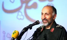 علت اصلی شهادت سردار حجازی از زبان سخنگوی سپاه/ اسرائیل به دنبال ترور سردار بود