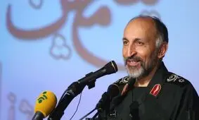 علت اصلی شهادت سردار حجازی از زبان سخنگوی سپاه/ اسرائیل به دنبال ترور سردار بود