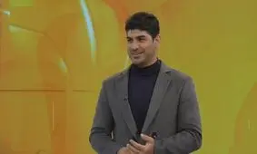 باید بر سر بعضی جاهای این فوتبال پارچه مشکی بزنیم