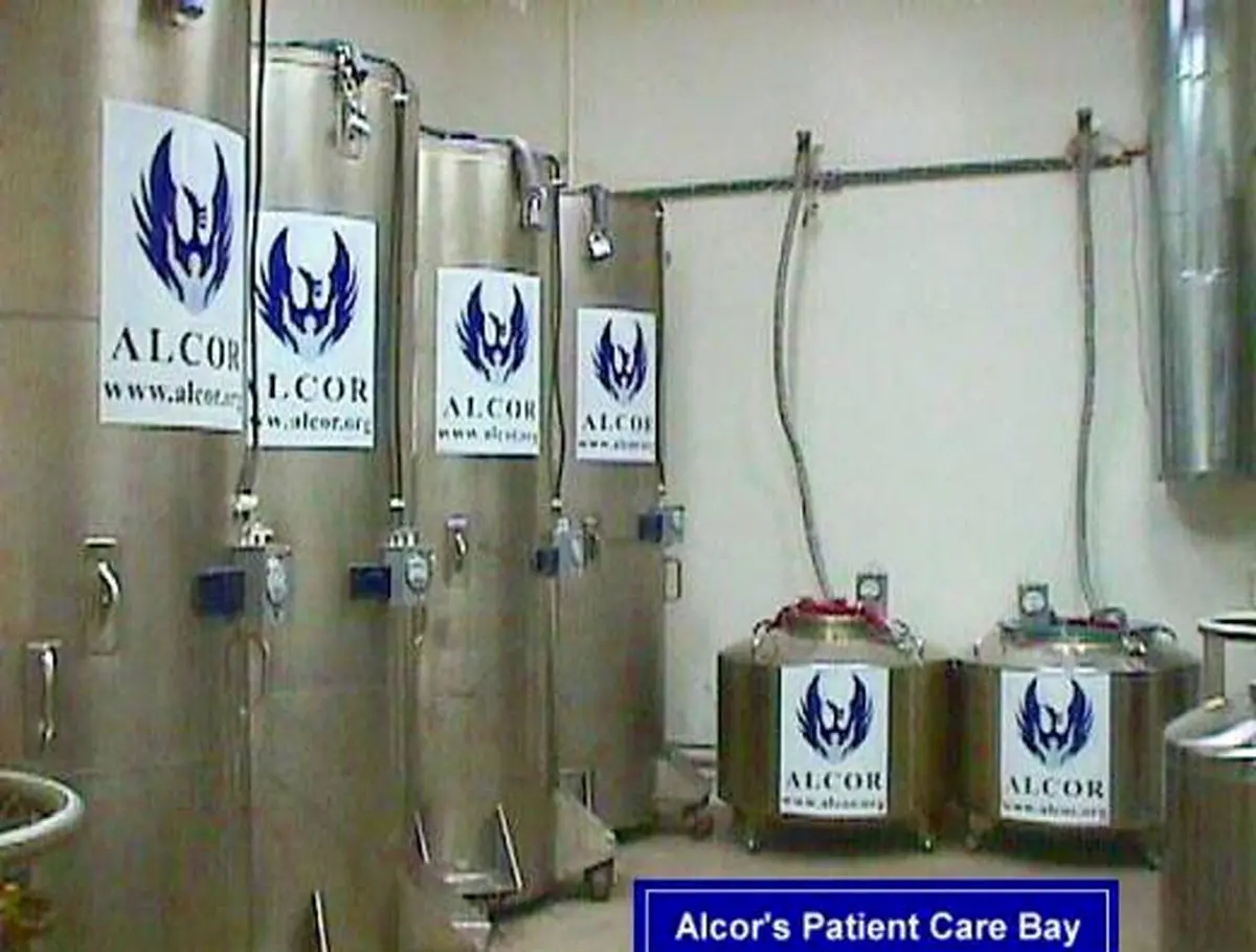 ۱۲۰ انسان منجمد در انتظار حیات دوباره‌!