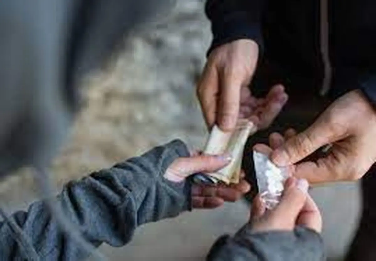 میزان ریسک تهیه مواد مخدر در مازندران افزایش یابد