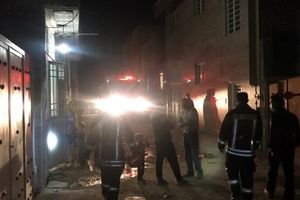 سوختگی شدید ۱۰ نفر بر اثر انفجار گاز در منزل مسکونی/ فوت یک کودک به دلیل شدت جراحات وارد شده