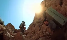 «نان مقدس» جایزه ویژه جشنواره کره جنوبی را گرفت