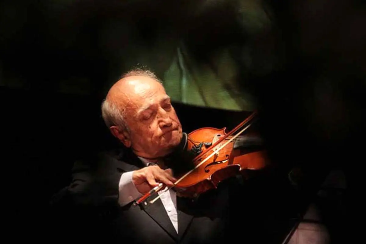 به خاطر وصیت پدر؛ آلبوم نازنگه به آهنگسازی همایون خرم منتشر شد