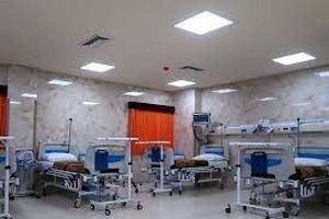 اضافه شدن ۱۰۰ تخت ویژه بیماران کرونایی به بیمارستان مطهری ارومیه