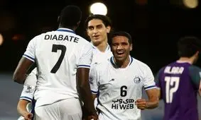 استقلال تیم خطرناک آسیا/ بازیکنانی با آمار فوق‌العاده