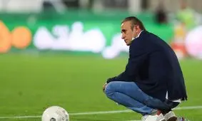 گل‌محمدی: دلیل موفقیت پرسپولیس، داشتن بازیکنان جنگجو است/ دروازه‌بان گوا ستاره این تیم است