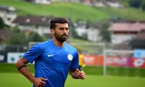 رضاییان: مدیران پرسپولیس دوست داشتند جایی بروم که قلب هواداران بشکند