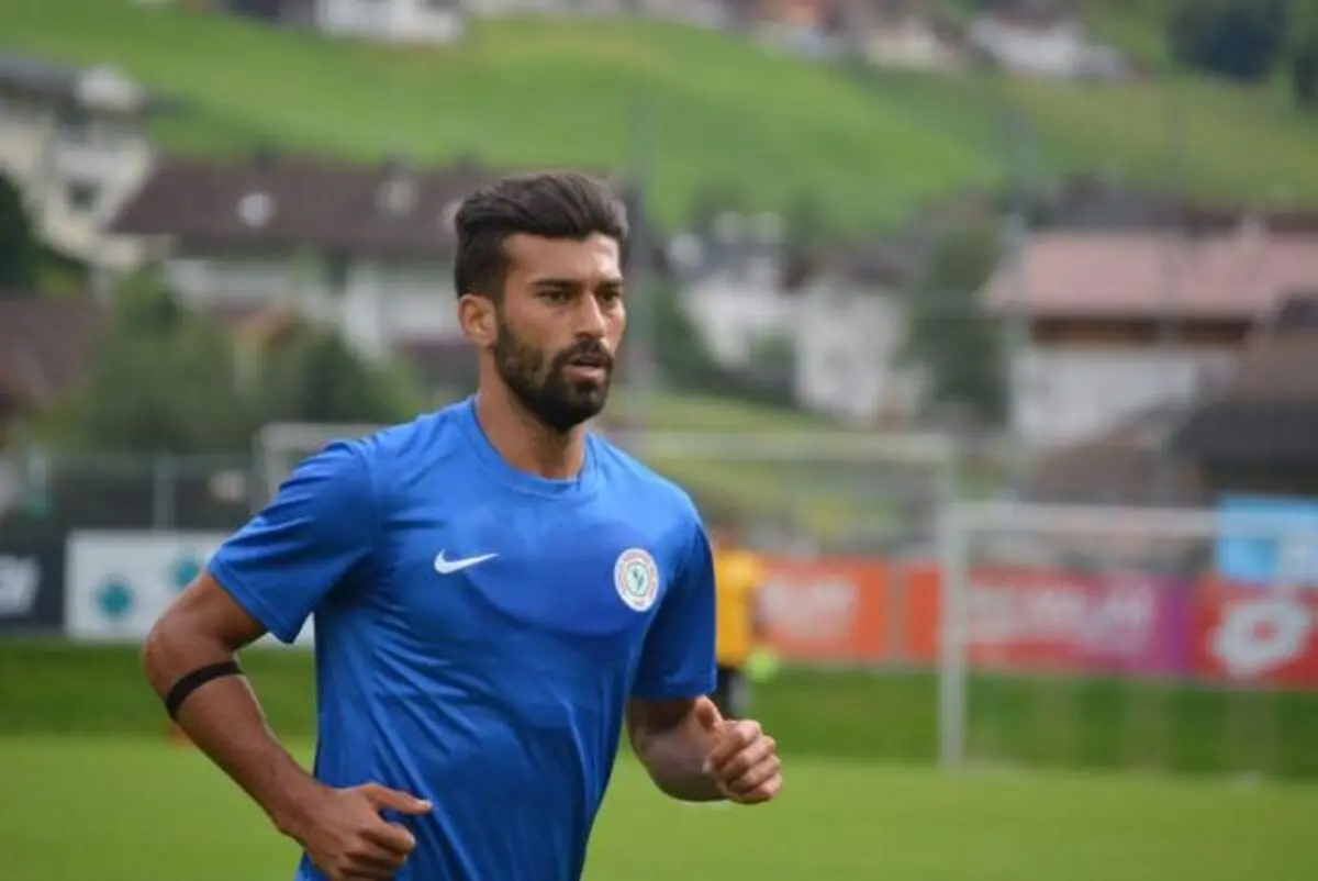 رضاییان: مدیران پرسپولیس دوست داشتند جایی بروم که قلب هواداران بشکند