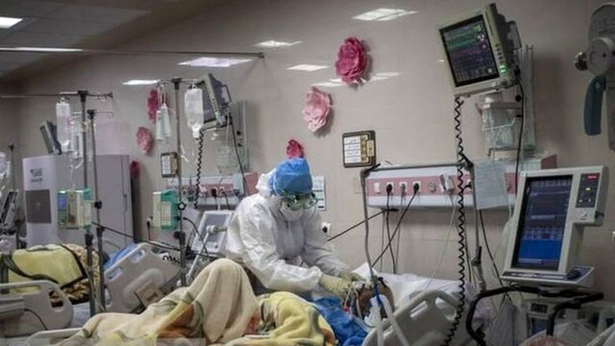 ۱۰۰ بیمارستان تهران درگیر کرونا شدند/ روند صعودی آمار تا ۲ هفته دیگر