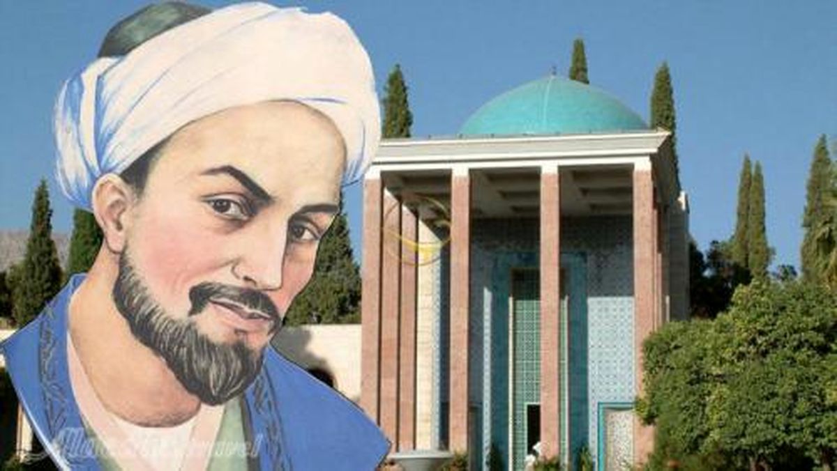شاعری عارفمسلک یا سنتگرایی اخلاقی؛ سعدی در پی چه بود؟