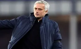 مورینیو از تاتنهام اخراج شد