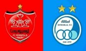 استقلال‌ و پرسپولیس دارند غرق می‌شوند/ کاریکاتور