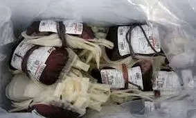 ارسال سه محموله خونی از خراسان شمالی به سیستان و بلوچستان