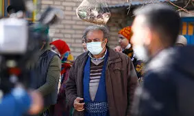 سعید آقاخانی به کرونا مبتلا شد/ توضیحات تهیه‌کننده «نون.خ»