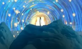 این تصویری است که افراد نابینا هنگام خواب دیدن تجربه می‌کنند