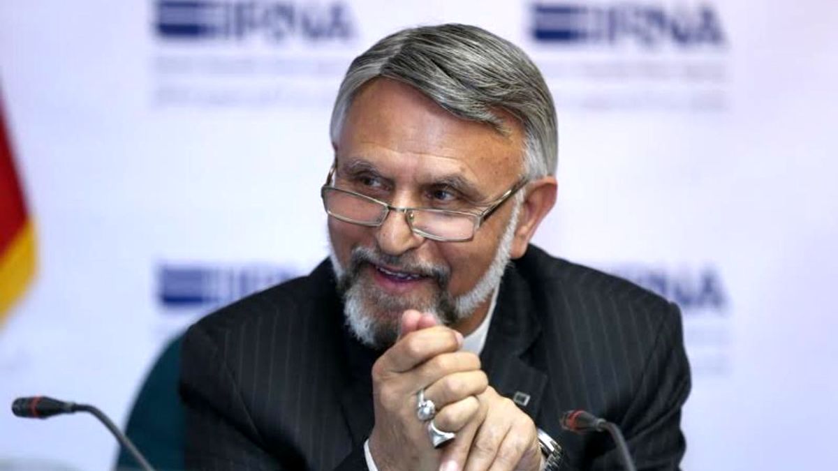 سید ابولقاسم رئوفیان داوطلب انتخابات ریاستجمهوری شد