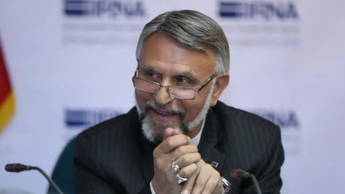 سید ابولقاسم رئوفیان داوطلب انتخابات ریاست‌جمهوری شد