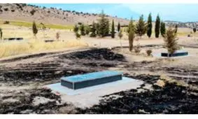 مرگ سفره‌اش را از ایوان ایلام برنمی‌چیند