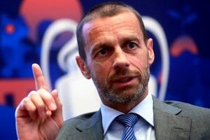 پیام تند رییس اتحادیه فوتبال اروپا در واکنش به ۱۲ باشگاه بزرگ