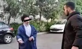 اظهارات عوامل تولید کلیپ ساختگی اهانت به یک روحانی/ تصاویر جدید از پشت صحنه
