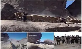 حمله غافلگیرکننده انصارالله یمن علیه ارتش عربستان