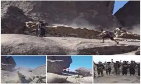 حمله غافلگیرکننده انصارالله یمن علیه ارتش عربستان