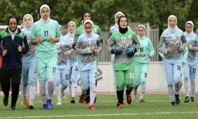 زمان مسابقات جام ملت‌های فوتبال زنان ٢٠٢٢ آسیا مشخص شد