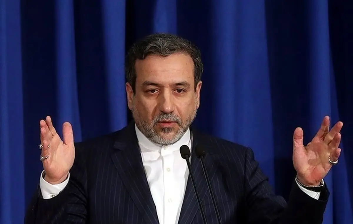 عراقچی: تنها در خصوص گام نهایی گفت‌وگو می‌کنیم/ نه گفت‌وگوی فرسایشی را می‌پذیریم، نه شتاب می‌کنیم