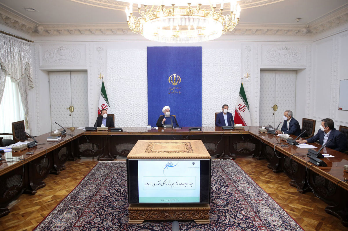 روحانی: واکسیناسیون گسترده و حداکثری در رأس برنامه‌های دولت قرار دارد