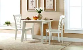 ۹ مدل میز ناهارخوری برای فضاهای کوچک